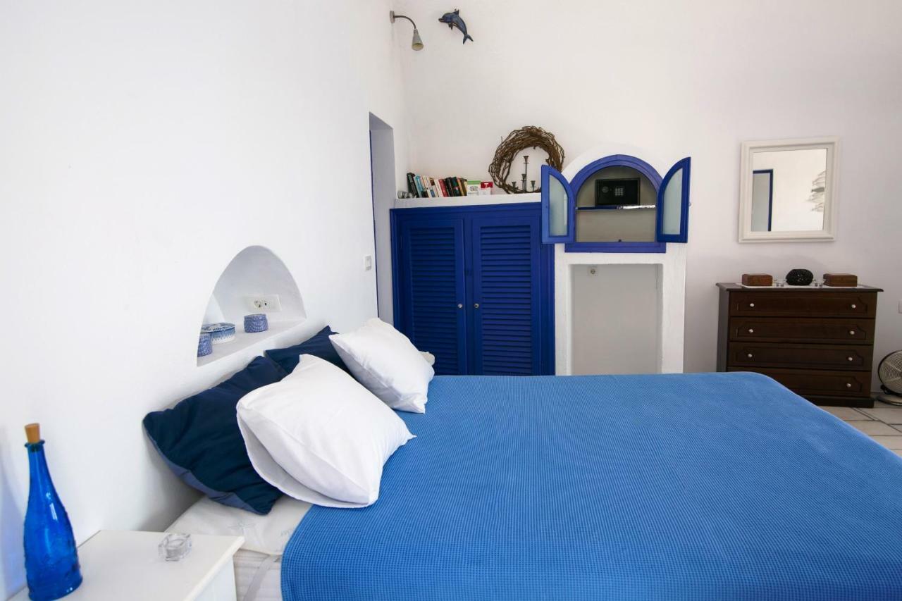 Ifestio Villas Oia Kültér fotó